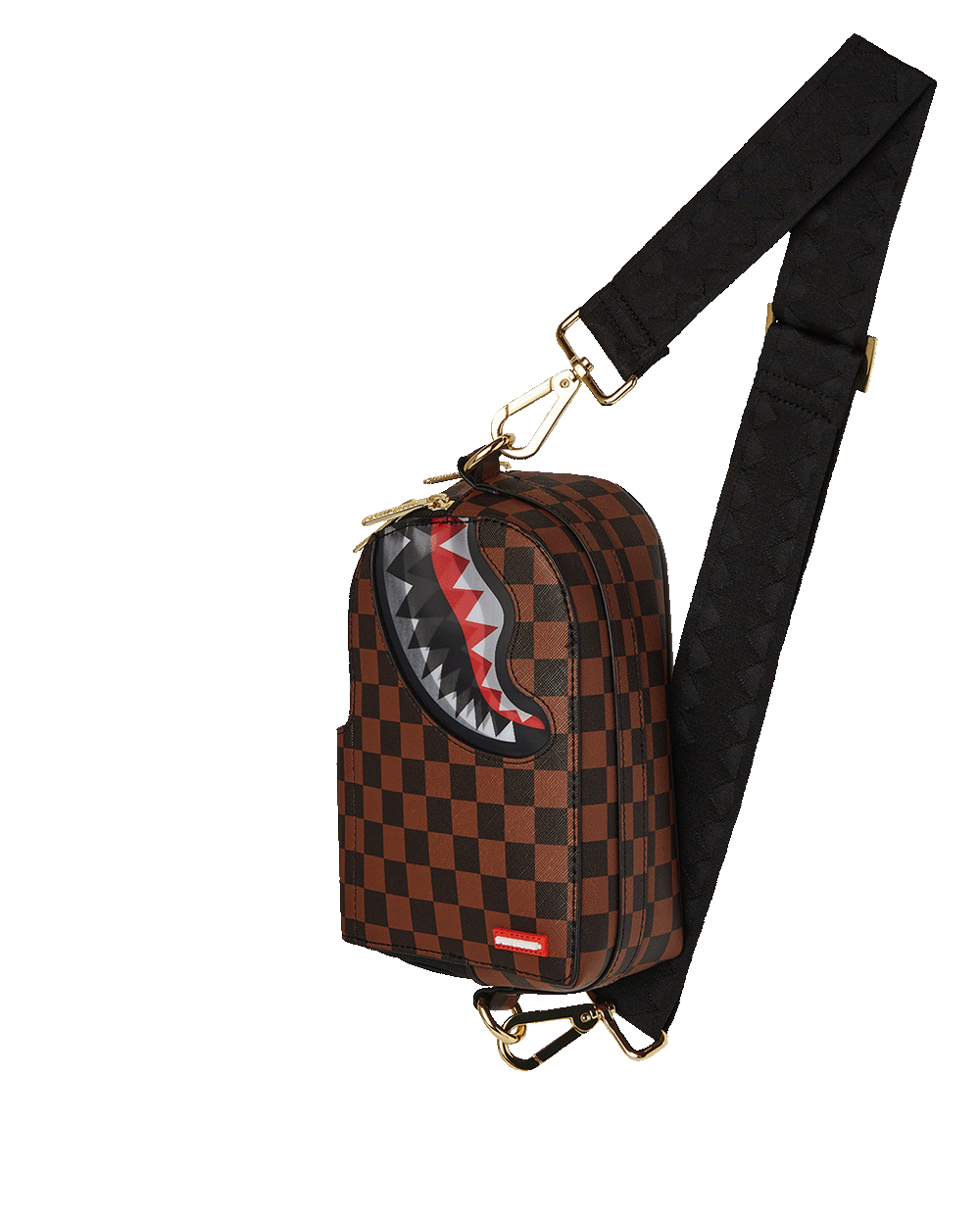 LENTICULAR EFFECTS BACKPACK SLING | Sprayground Value Deal