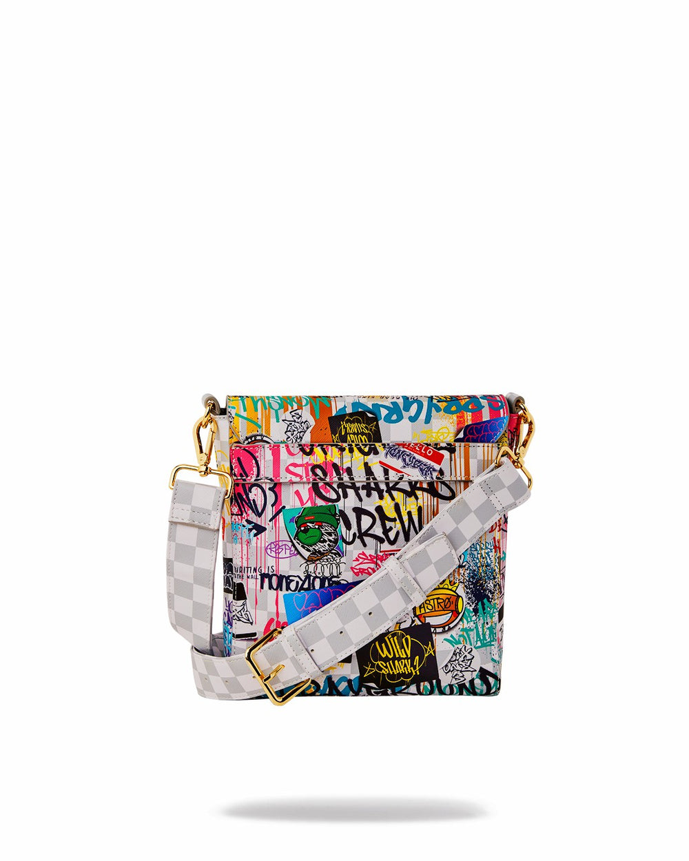 CREATE ANOTHER DAY MESSENGER SLING | Sprayground Hot Deal