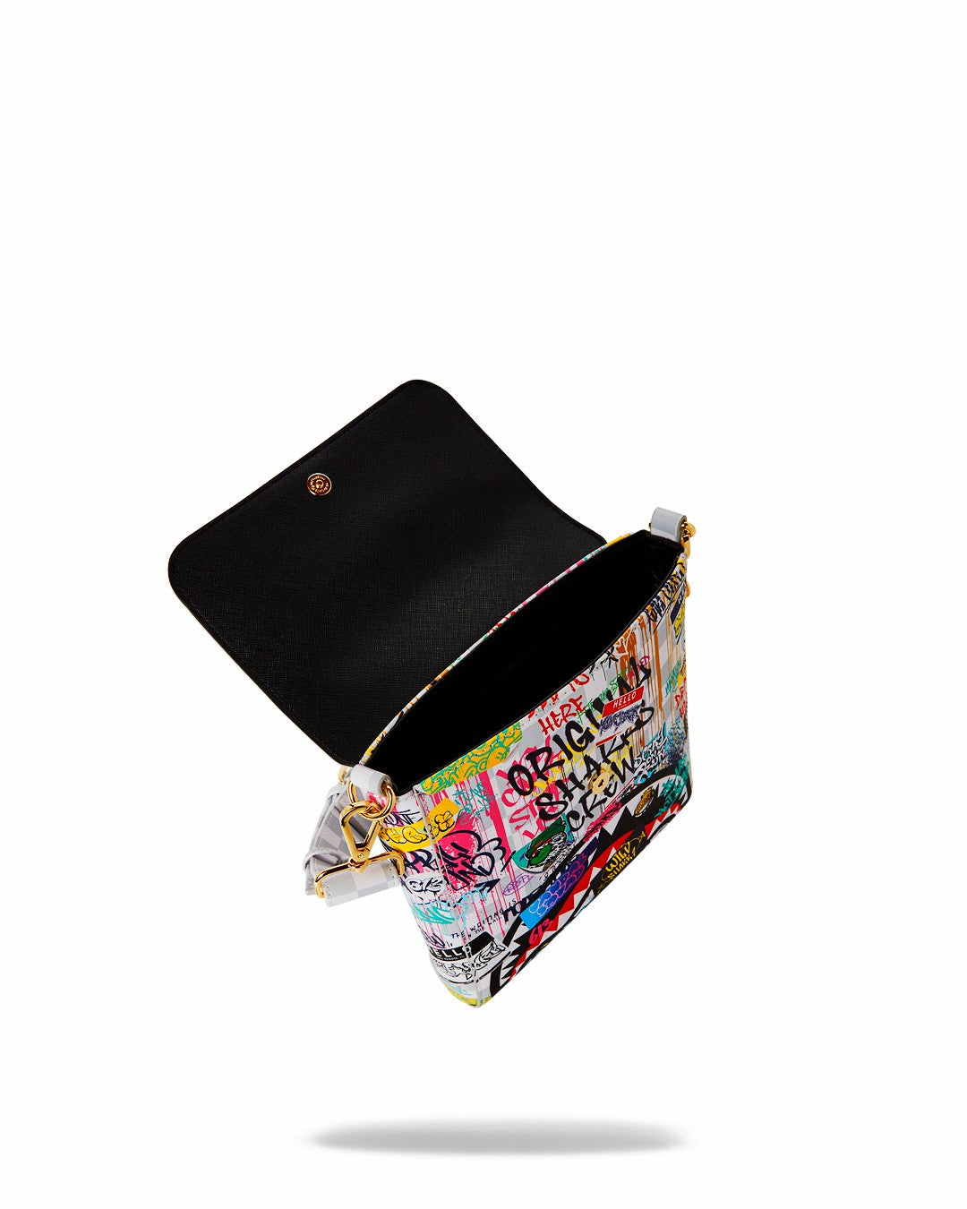 CREATE ANOTHER DAY MESSENGER SLING | Sprayground Hot Deal