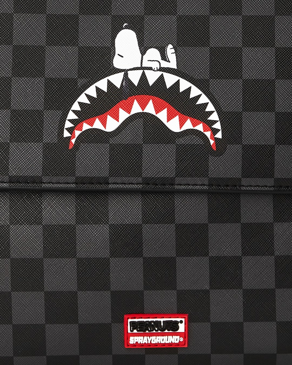 SNOOPY DAY OFF MESSENGER SLING BAG | Sprayground Limited Offer
