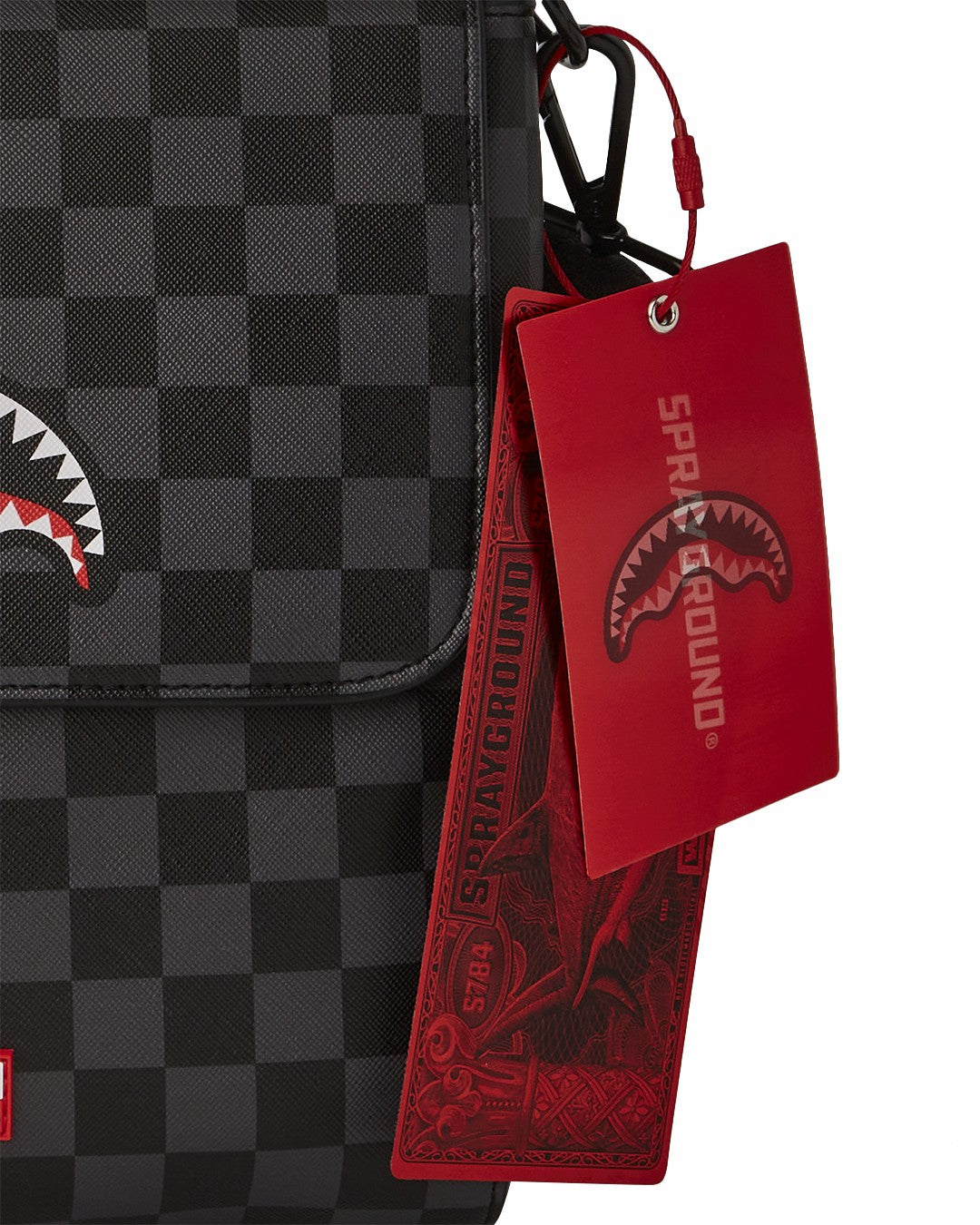 SNOOPY DAY OFF MESSENGER SLING BAG | Sprayground Limited Offer