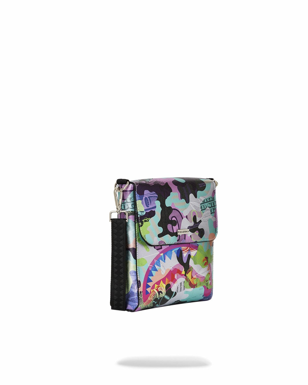HEAVY RHYTHM MESSENGER SLING BAG | Sprayground Savings