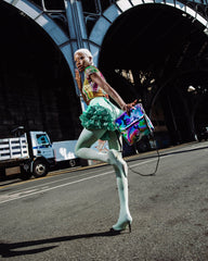HEAVY RHYTHM MESSENGER SLING BAG | Sprayground Savings