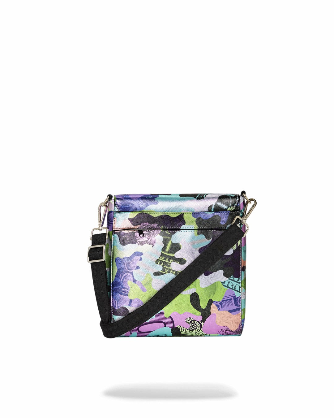 HEAVY RHYTHM MESSENGER SLING BAG | Sprayground Savings