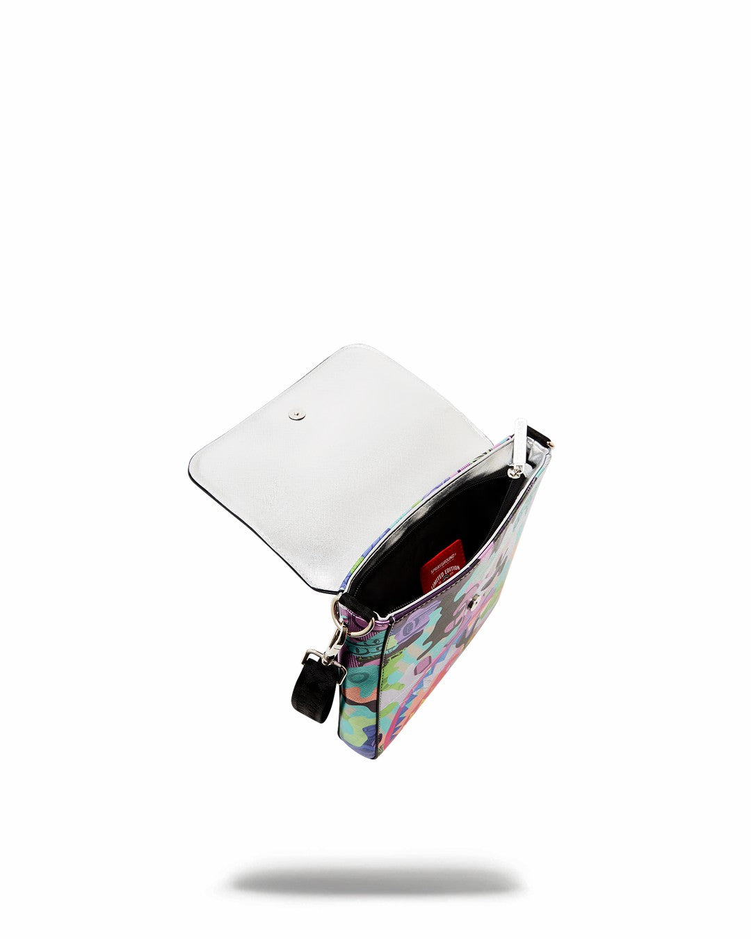 HEAVY RHYTHM MESSENGER SLING BAG | Sprayground Savings
