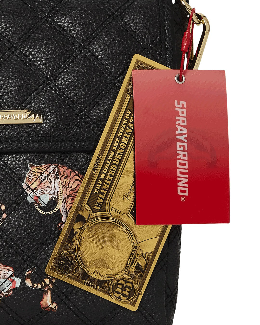 CATWALK CURRENCY MESSENGER SLING BAG | Sprayground Discounted