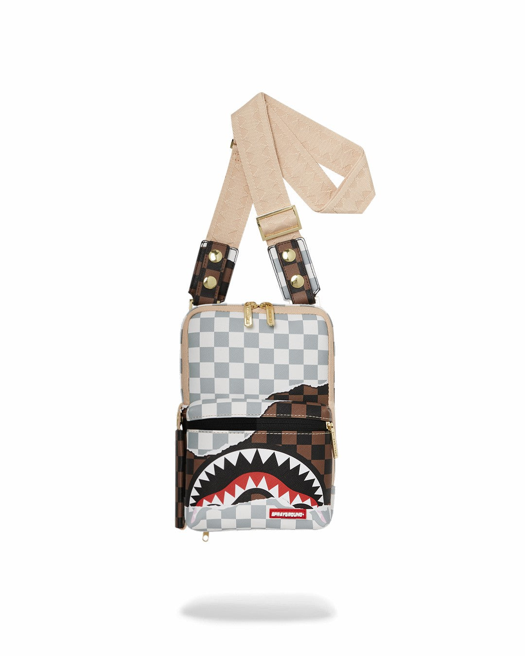 UNSTOPPABLE ENDEAVORS II MESSENGER SLING BAG | Sprayground Value Deal