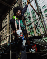 UNSTOPPABLE ENDEAVORS II MESSENGER SLING BAG | Sprayground Value Deal