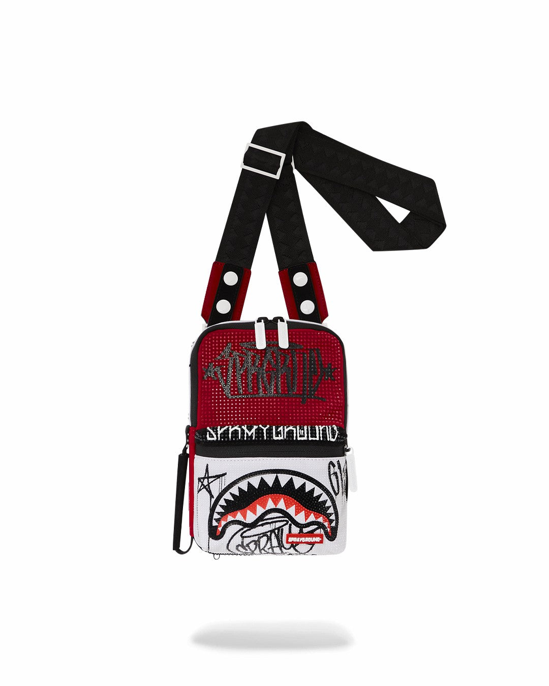 DIAMOND DISTRICT MESSENGER SLING | Sprayground Exclusive Deal