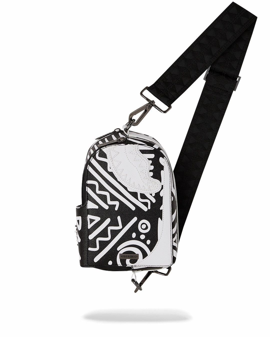 A.I.8 AFRICAN INTELLIGENCE - ORIGIN STORY BACKPACK SLING | Sprayground Hot Deal
