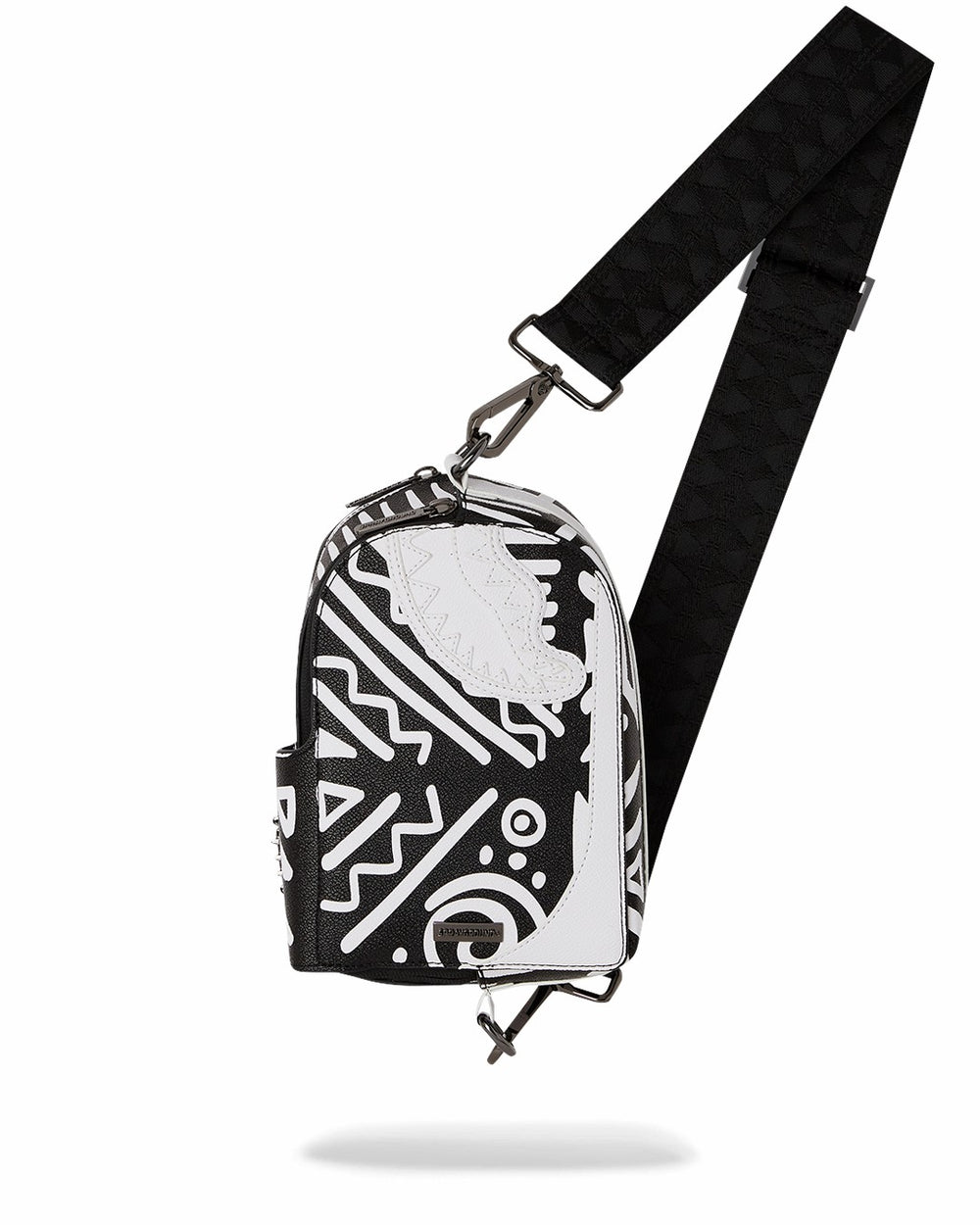 A.I.8 AFRICAN INTELLIGENCE - ORIGIN STORY BACKPACK SLING | Sprayground Hot Deal