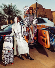 A.I.8 AFRICAN INTELLIGENCE - ORIGIN STORY BACKPACK SLING | Sprayground Hot Deal