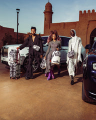 A.I.8 AFRICAN INTELLIGENCE - ORIGIN STORY BACKPACK SLING | Sprayground Hot Deal
