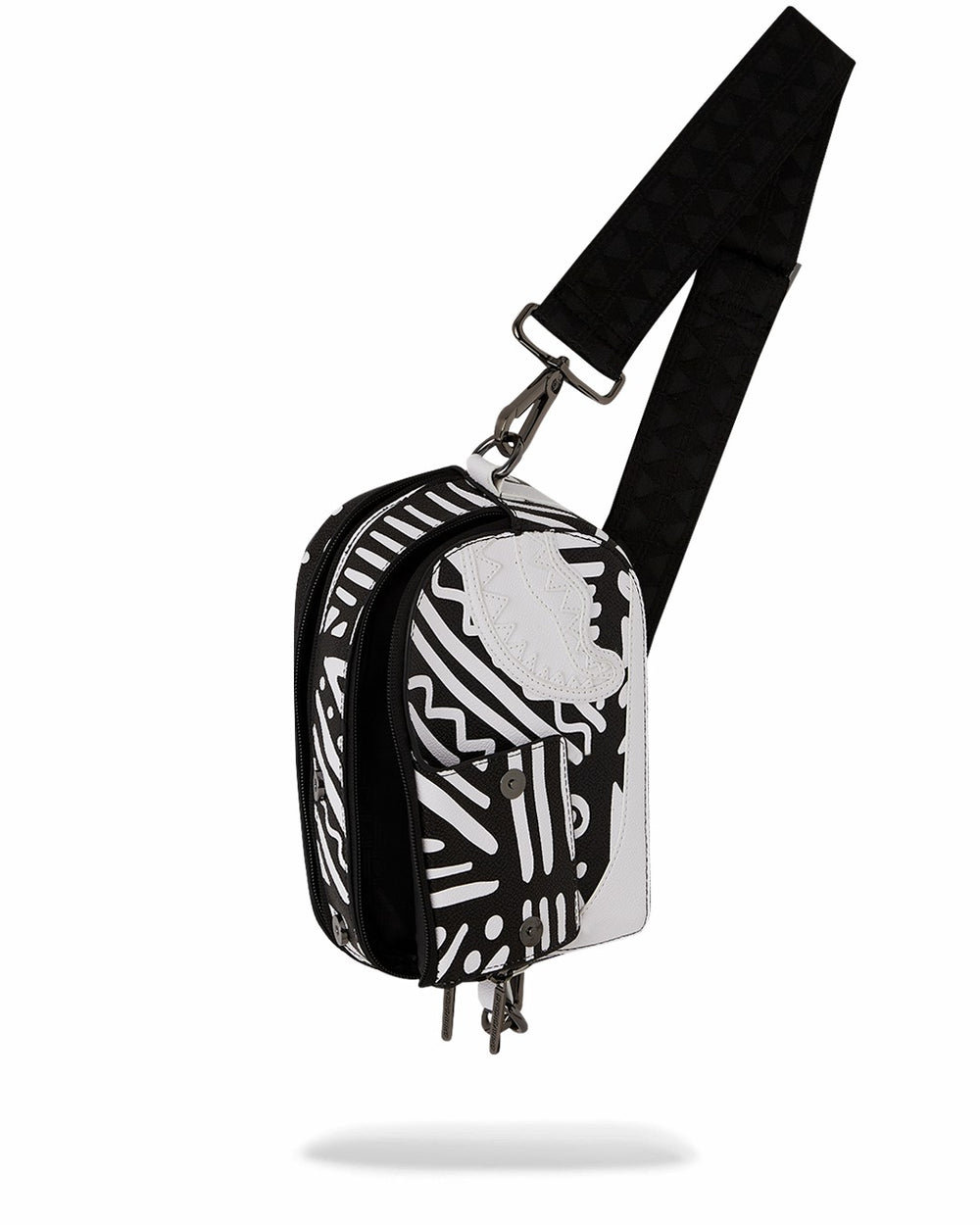 A.I.8 AFRICAN INTELLIGENCE - ORIGIN STORY BACKPACK SLING | Sprayground Hot Deal