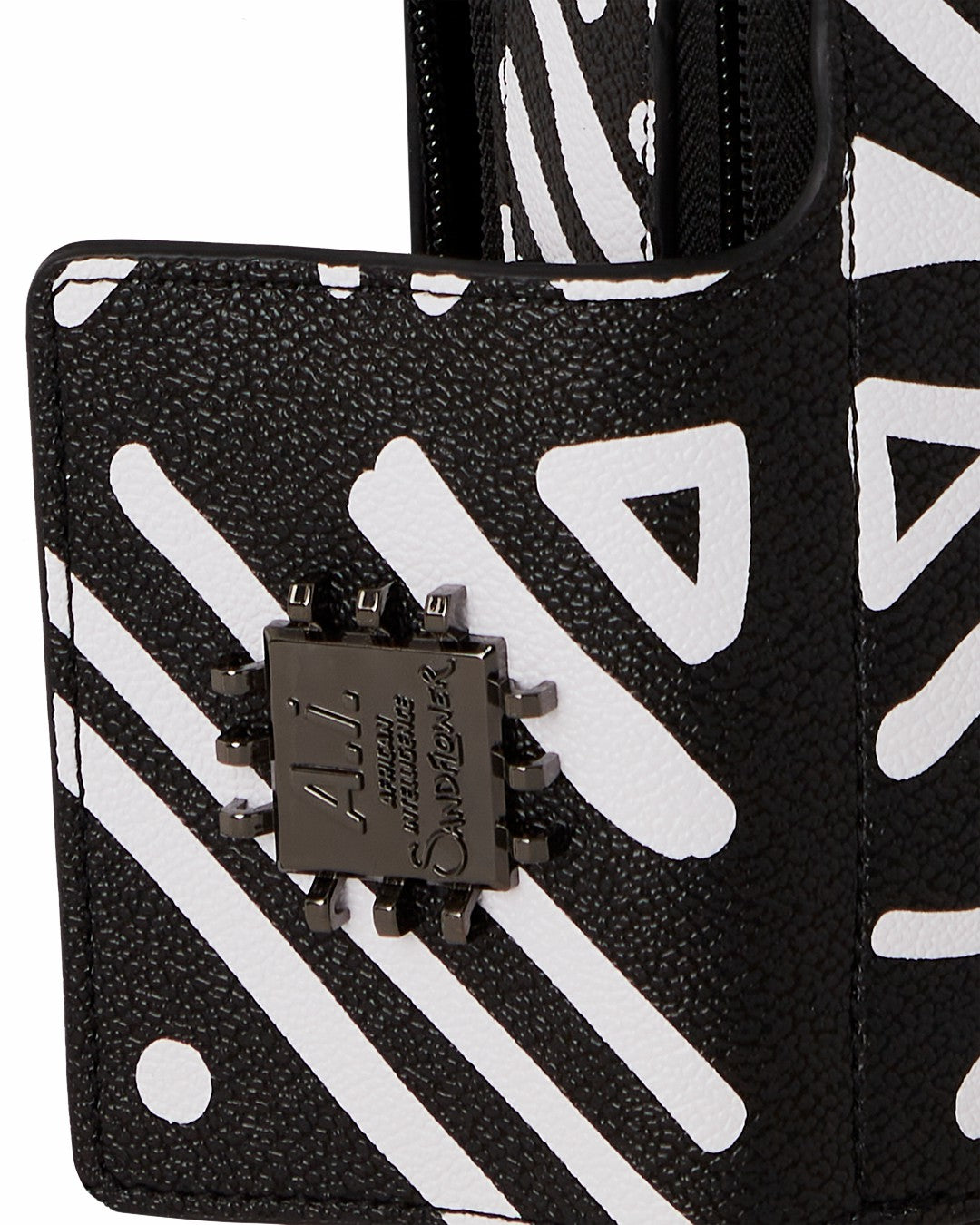A.I.8 AFRICAN INTELLIGENCE - ORIGIN STORY BACKPACK SLING | Sprayground Hot Deal