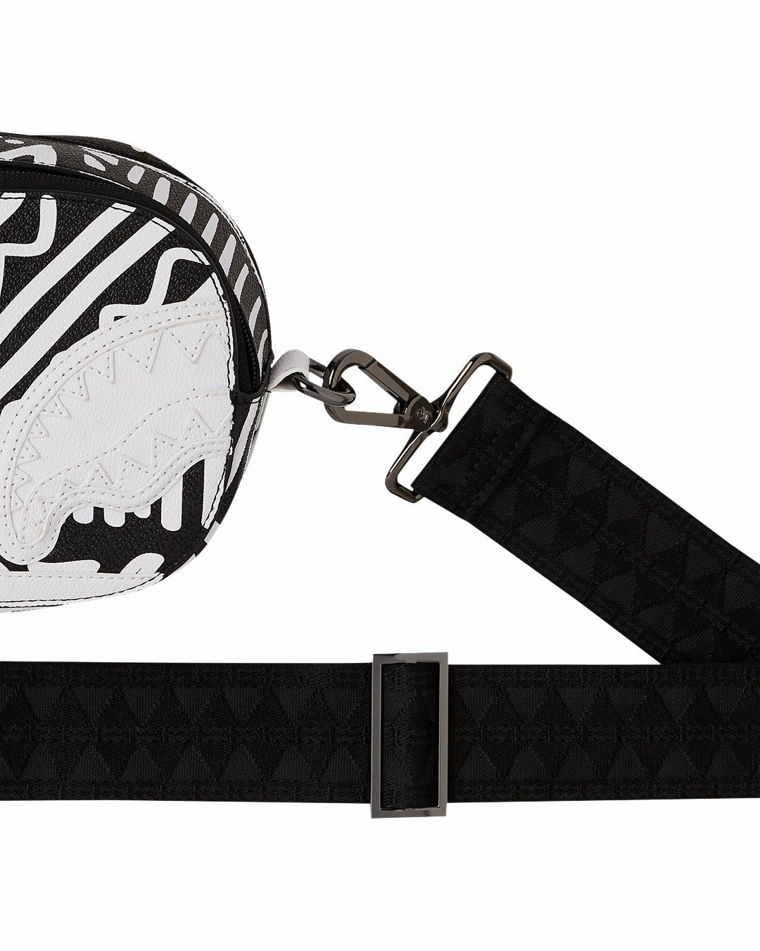 A.I.8 AFRICAN INTELLIGENCE - ORIGIN STORY BACKPACK SLING | Sprayground Hot Deal