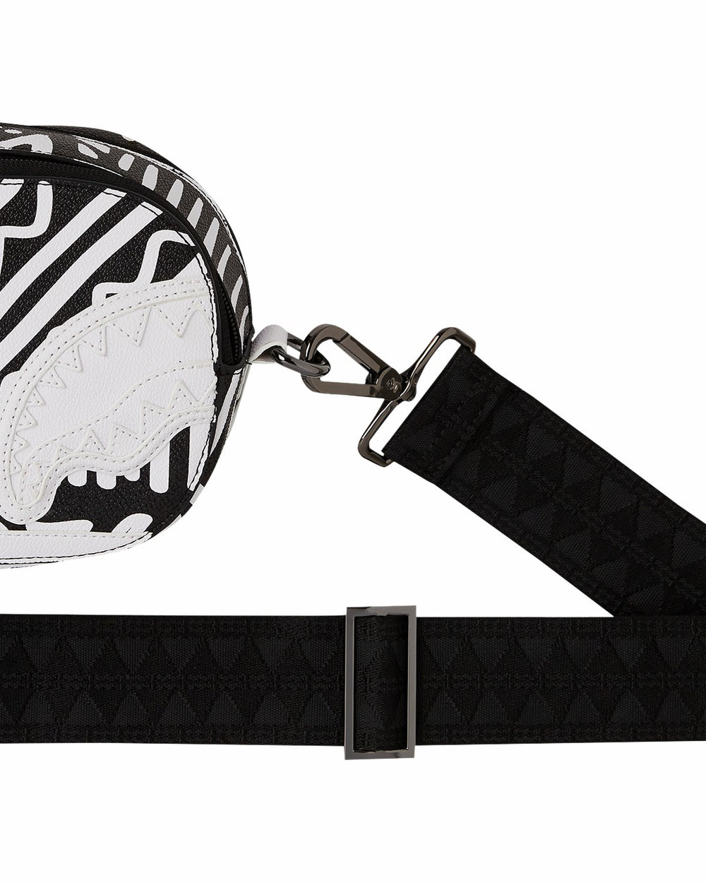 A.I.8 AFRICAN INTELLIGENCE - ORIGIN STORY BACKPACK SLING | Sprayground Hot Deal