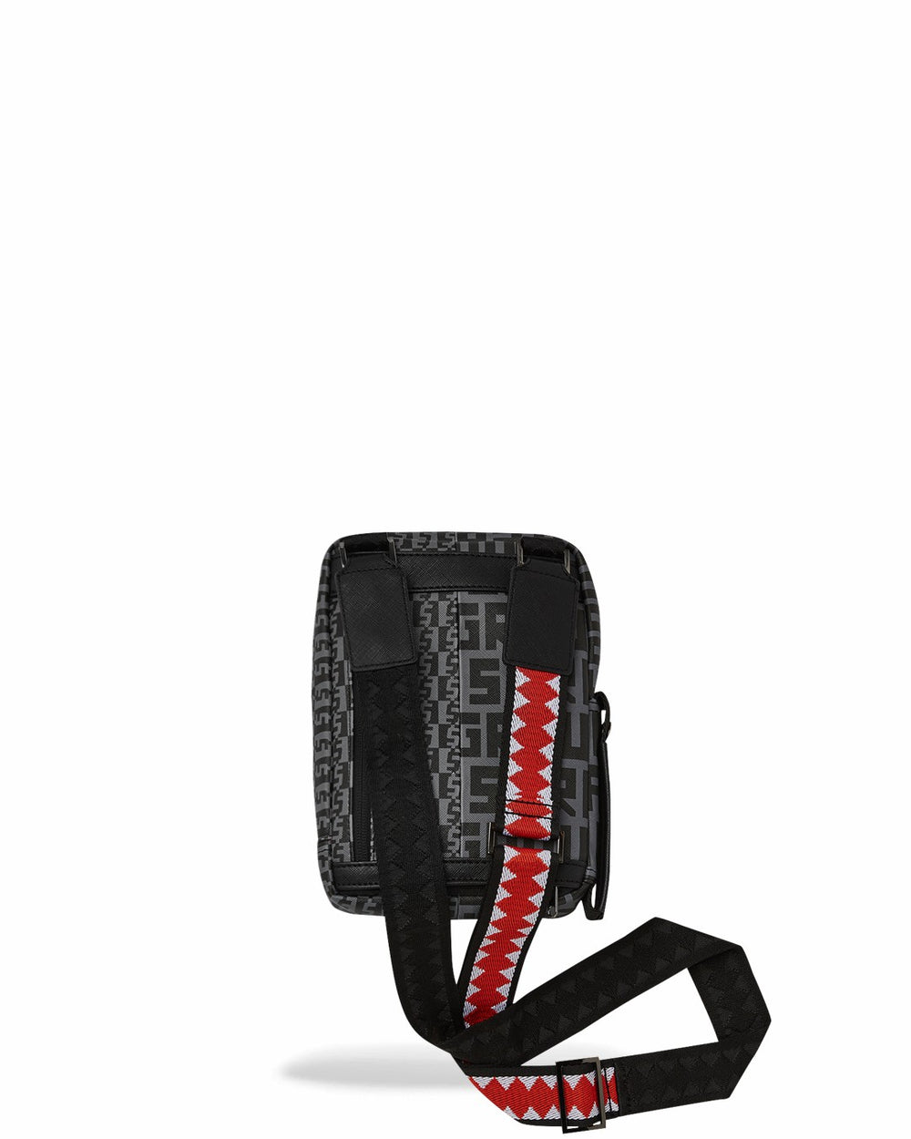 SHARKFINITY STEALTH PILOT MESSENGER SLING BAG | Sprayground Limited Offer