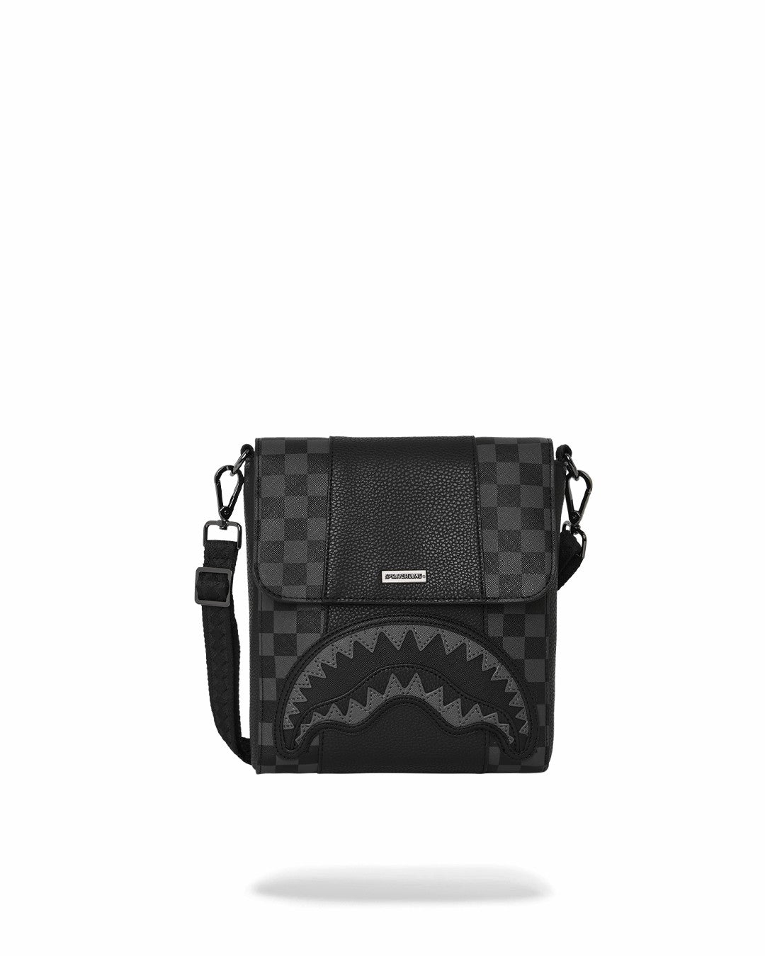 RACEWAY SHADOW PHANTOM MESSENGER SLING BAG | Sprayground Bargain