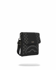 RACEWAY SHADOW PHANTOM MESSENGER SLING BAG | Sprayground Bargain