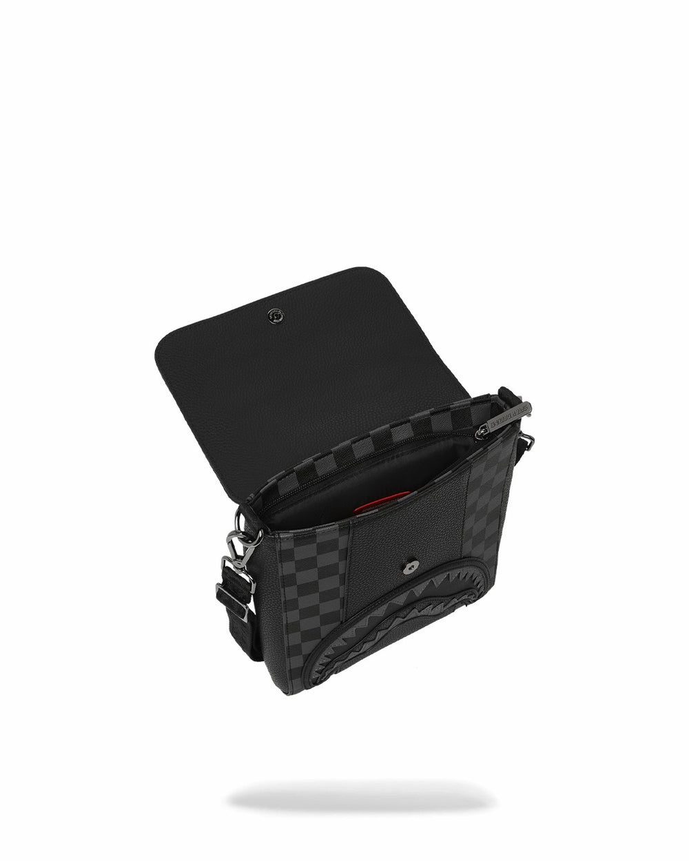 RACEWAY SHADOW PHANTOM MESSENGER SLING BAG | Sprayground Bargain