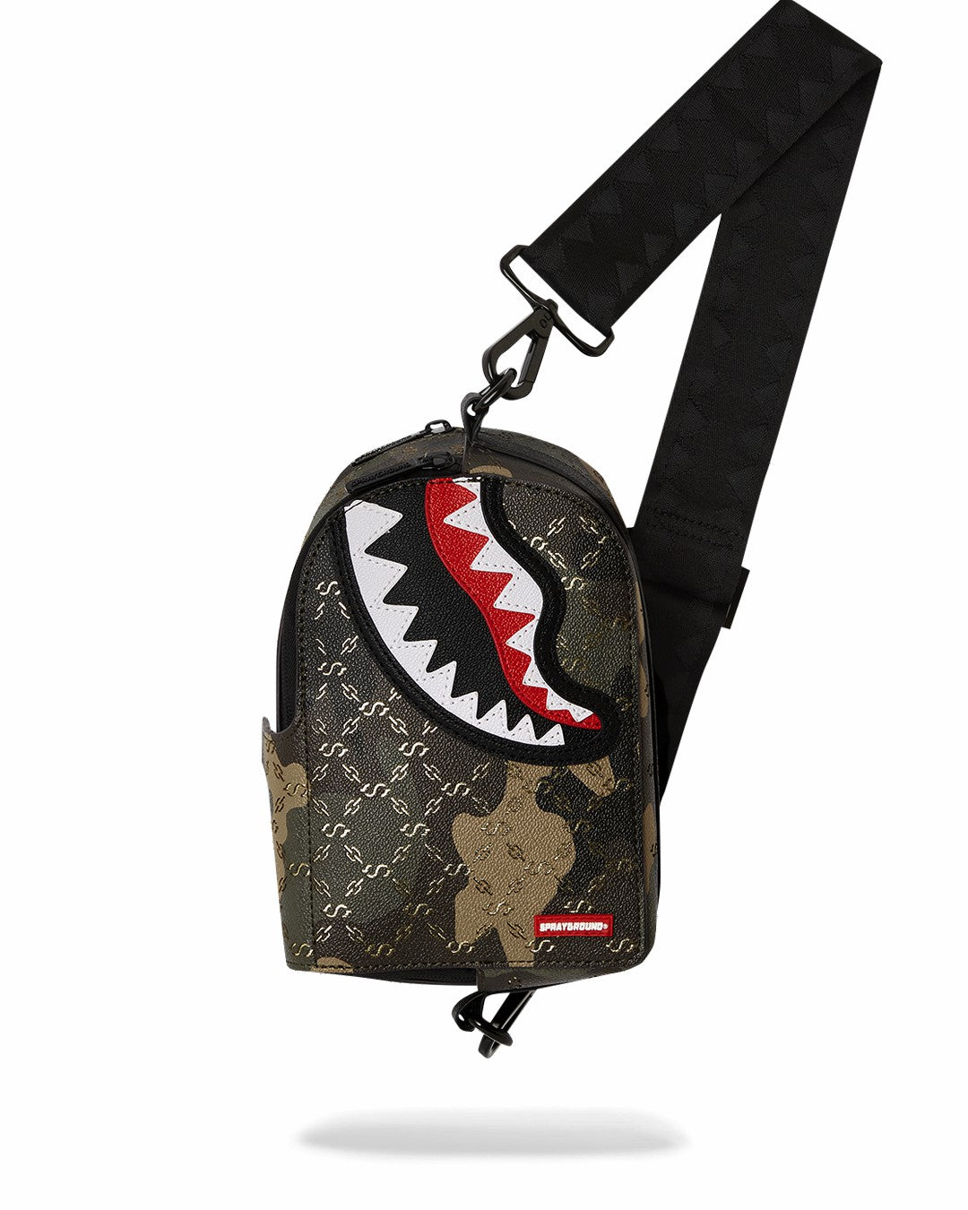 LASERS BLAZIN BACKPACK SLING | Sprayground Value Deal