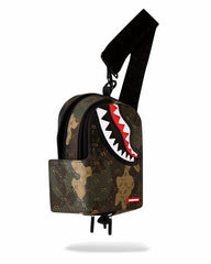 LASERS BLAZIN BACKPACK SLING | Sprayground Value Deal