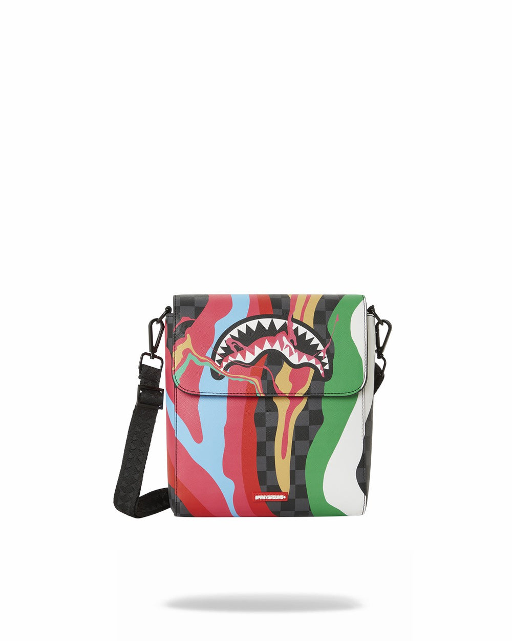 TRIPPY TAFFY LARGE SLING CROSSBODY | Sprayground Exclusive Deal