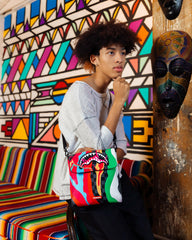 TRIPPY TAFFY LARGE SLING CROSSBODY | Sprayground Exclusive Deal
