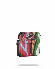TRIPPY TAFFY LARGE SLING CROSSBODY | Sprayground Exclusive Deal