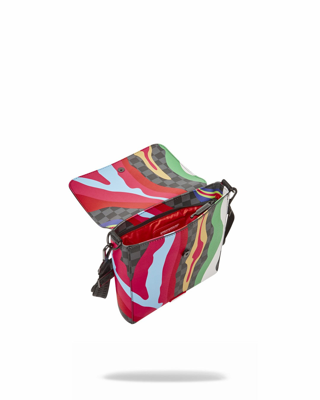 TRIPPY TAFFY LARGE SLING CROSSBODY | Sprayground Exclusive Deal