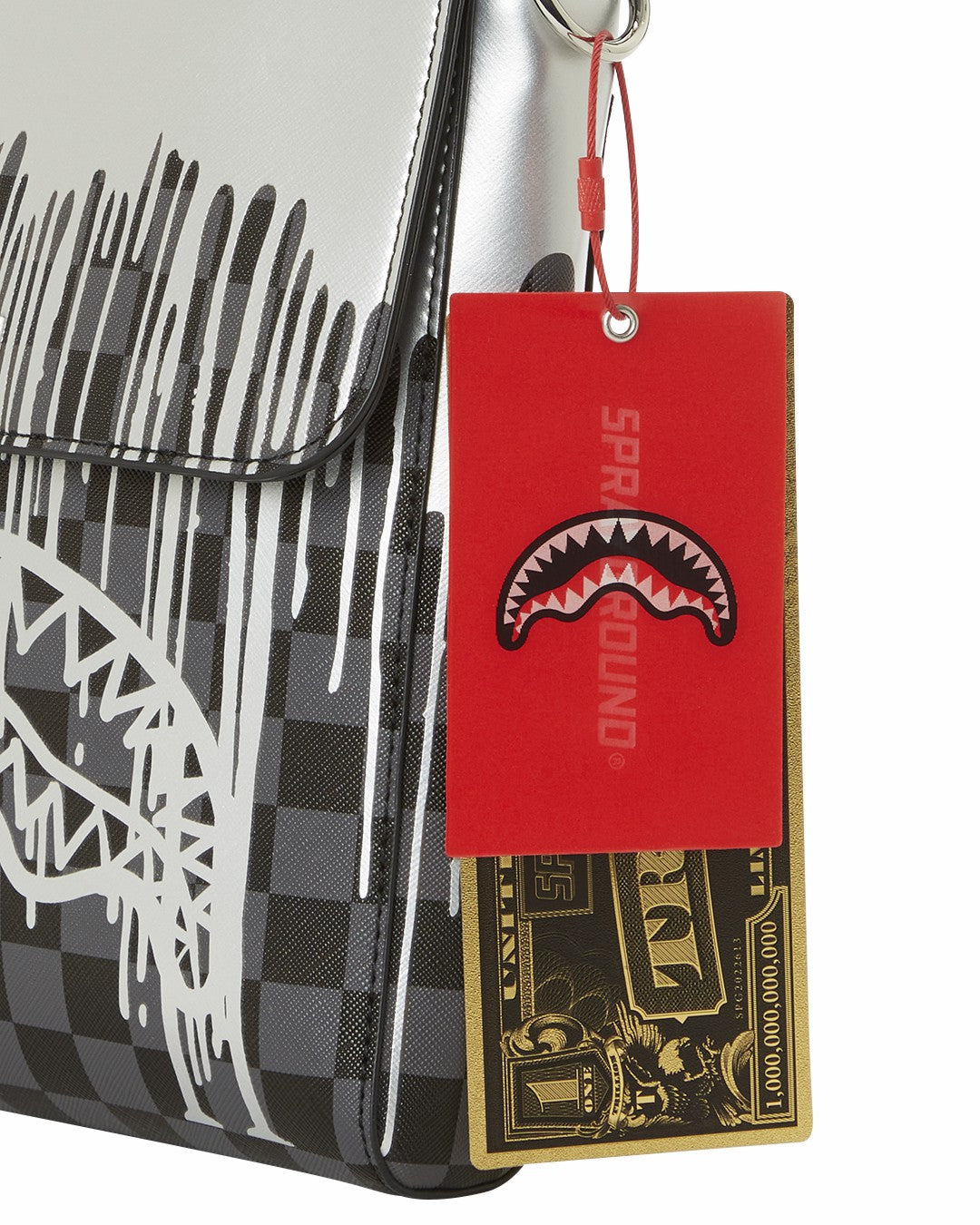 CHATEAU GHOST LARGE SLING CROSSBODY | Sprayground Limited Offer