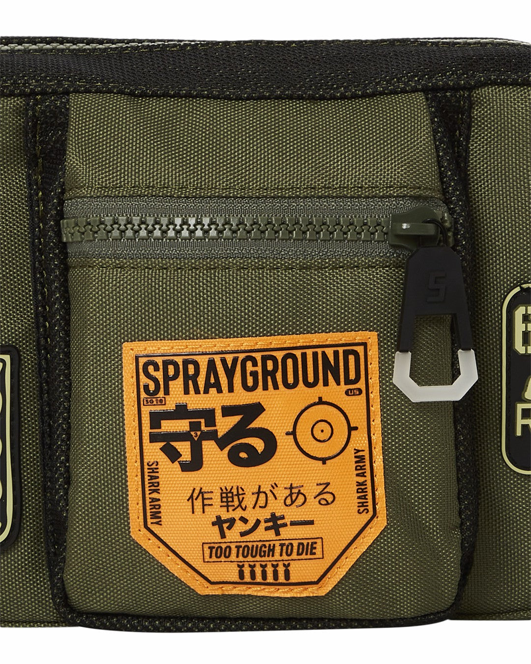 SPECIAL OPS FULL THROTTLE BRICKSIDE BAG | Sprayground On Sale
