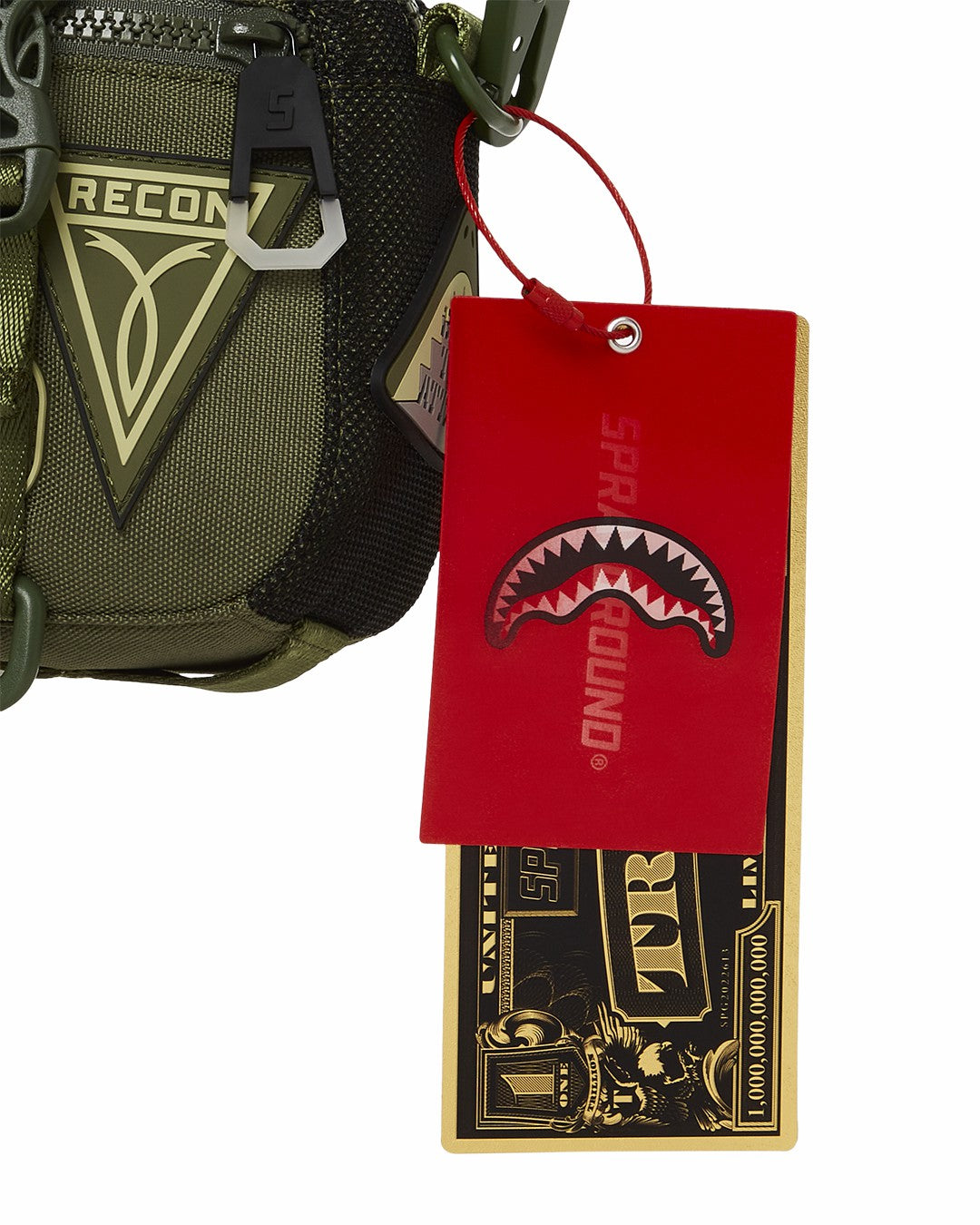 SPECIAL OPS FULL THROTTLE BRICKSIDE BAG | Sprayground On Sale