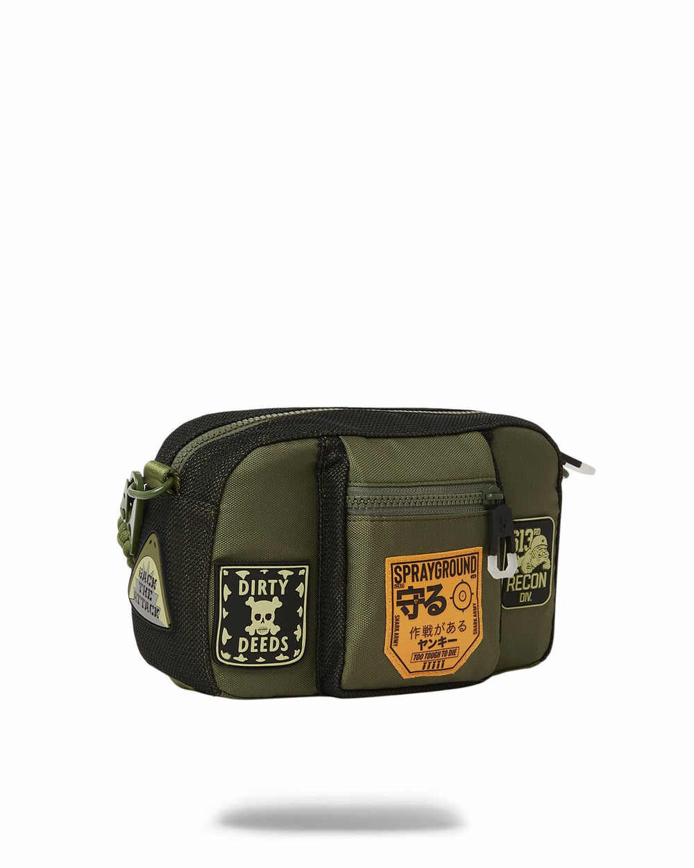 SPECIAL OPS FULL THROTTLE BRICKSIDE BAG | Sprayground On Sale