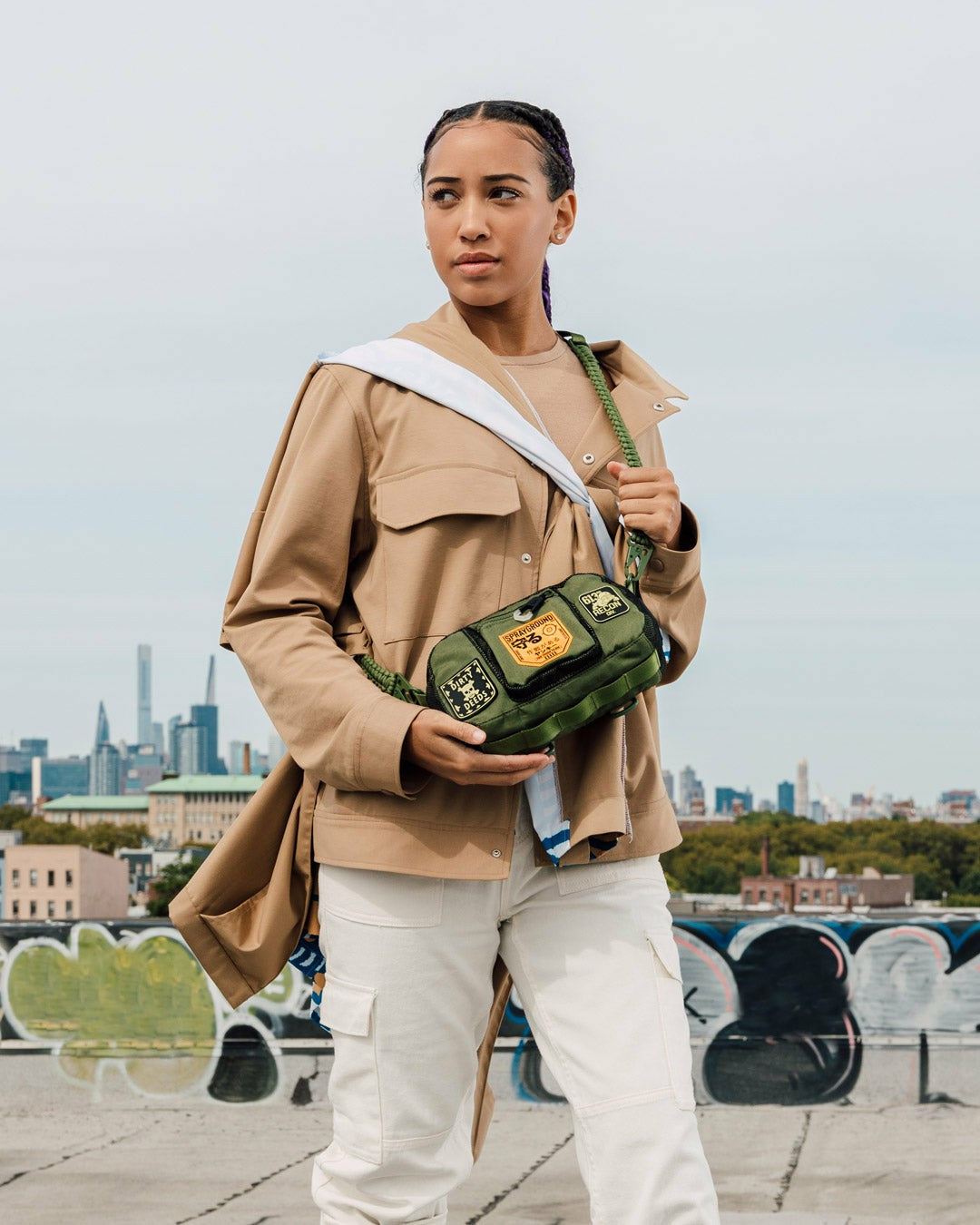 SPECIAL OPS FULL THROTTLE BRICKSIDE BAG | Sprayground On Sale