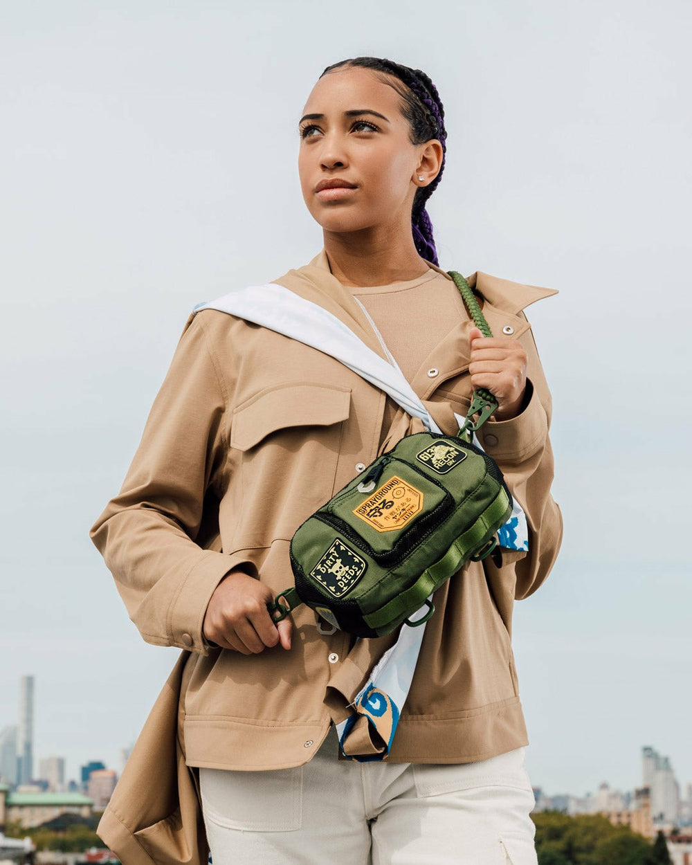 SPECIAL OPS FULL THROTTLE BRICKSIDE BAG | Sprayground On Sale