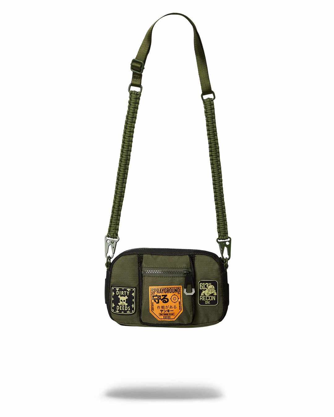 SPECIAL OPS FULL THROTTLE BRICKSIDE BAG | Sprayground On Sale