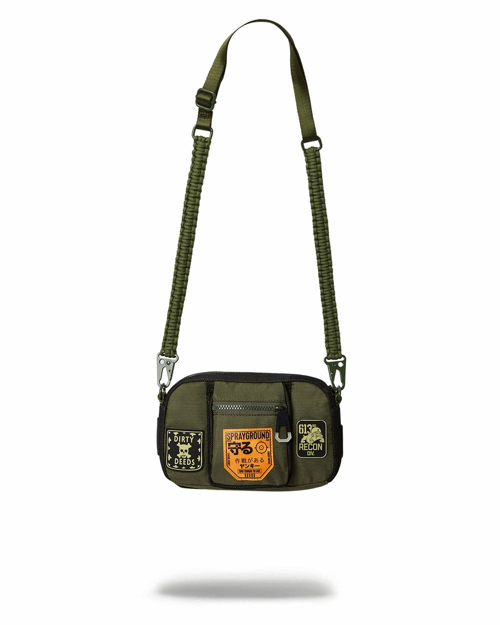 SPECIAL OPS FULL THROTTLE BRICKSIDE BAG | Sprayground On Sale