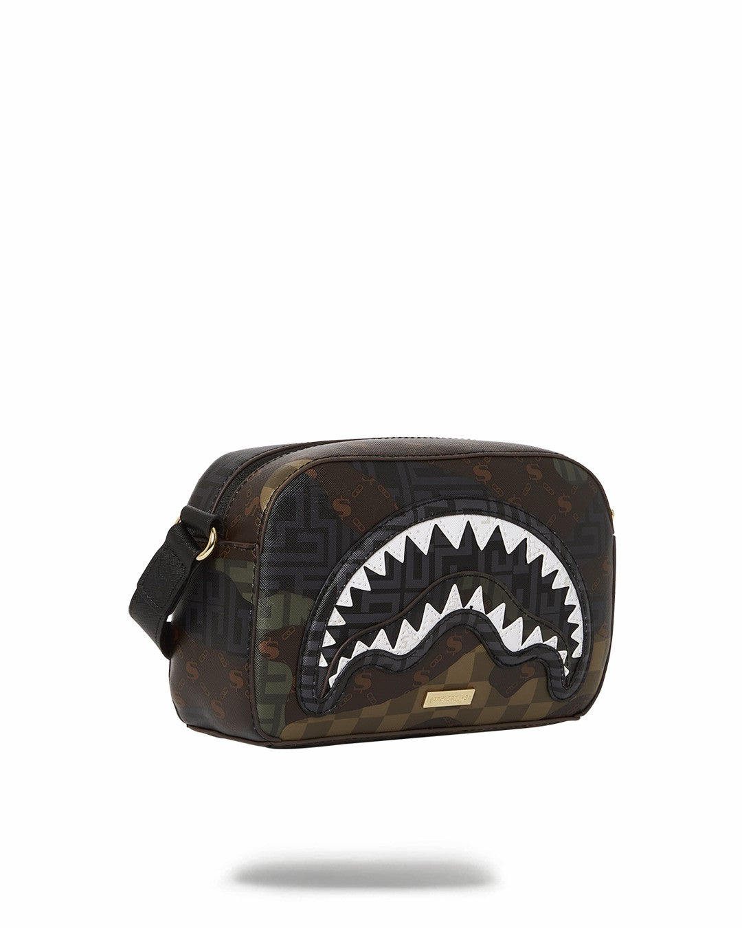 STEALTH MODE BRICKSIDE BAG | Sprayground Sale