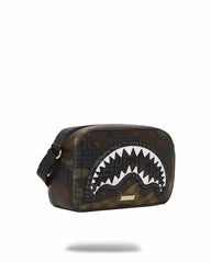 STEALTH MODE BRICKSIDE BAG | Sprayground Sale