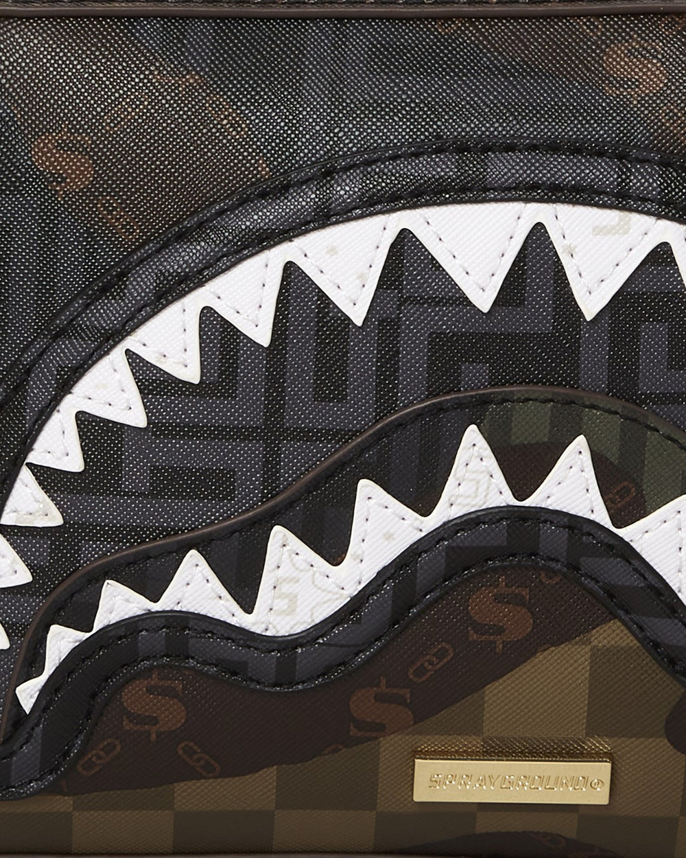 STEALTH MODE BRICKSIDE BAG | Sprayground Sale