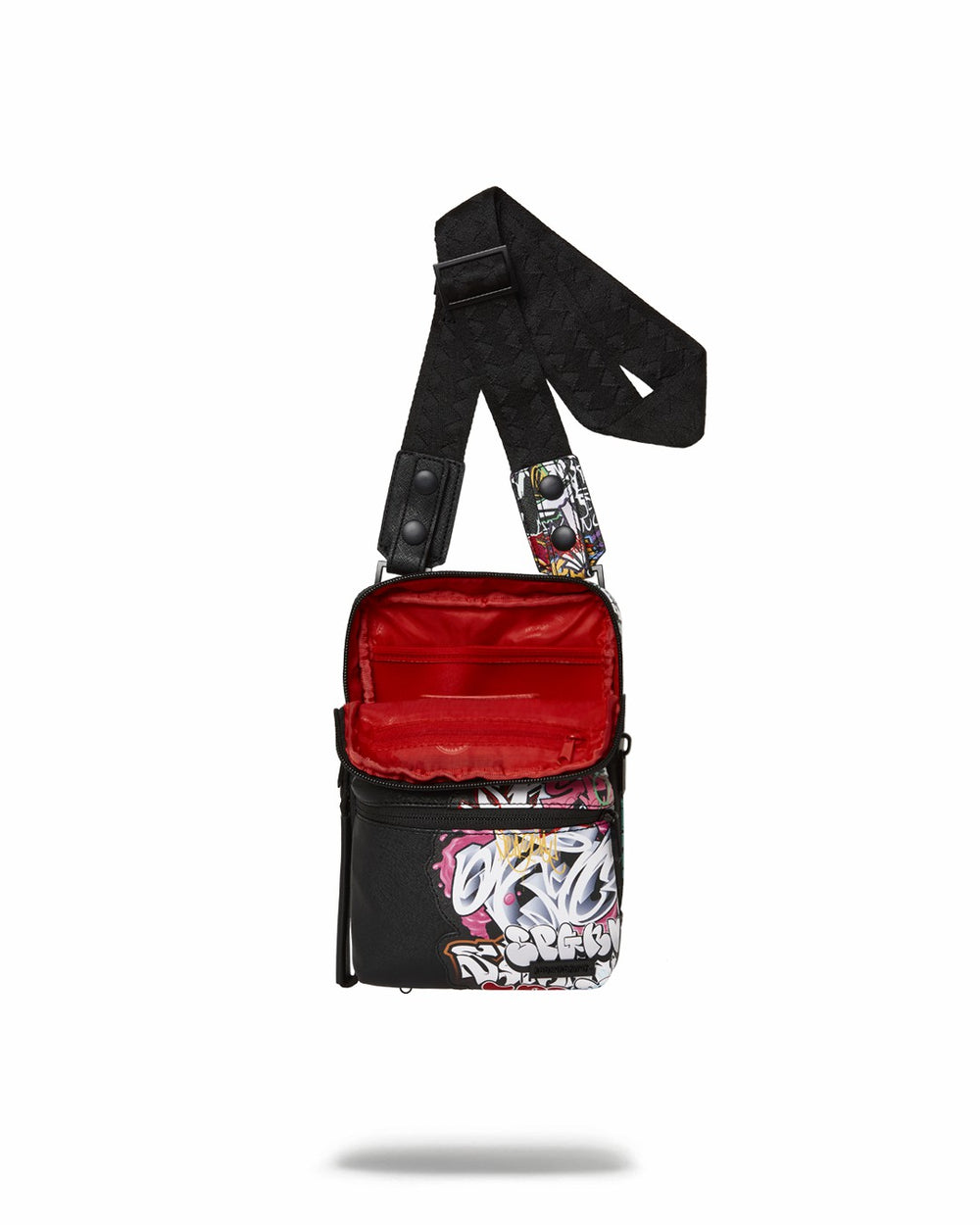 HALF GRAFF NIGHT SLING | Sprayground Bargain