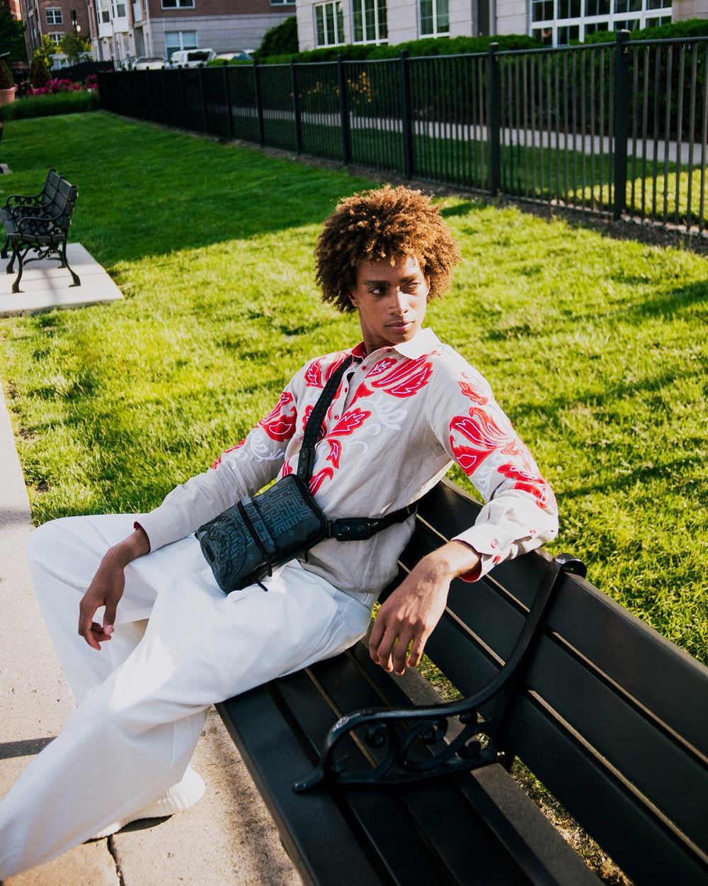3AM THE TRILOGY SLING | Sprayground Savings