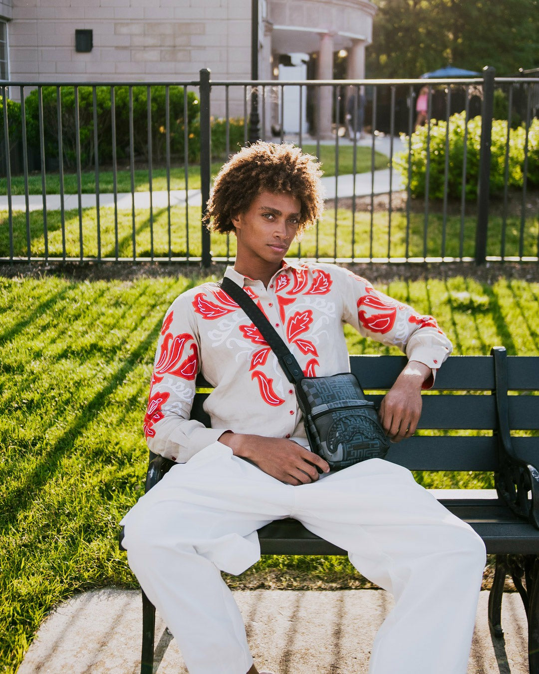 3AM THE TRILOGY SLING | Sprayground Savings