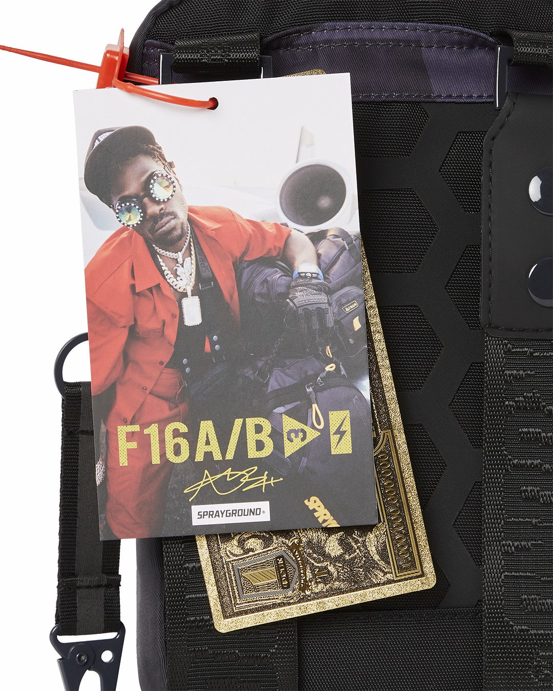 SPECIAL OPS AB CARGO SLING | Sprayground Discounted