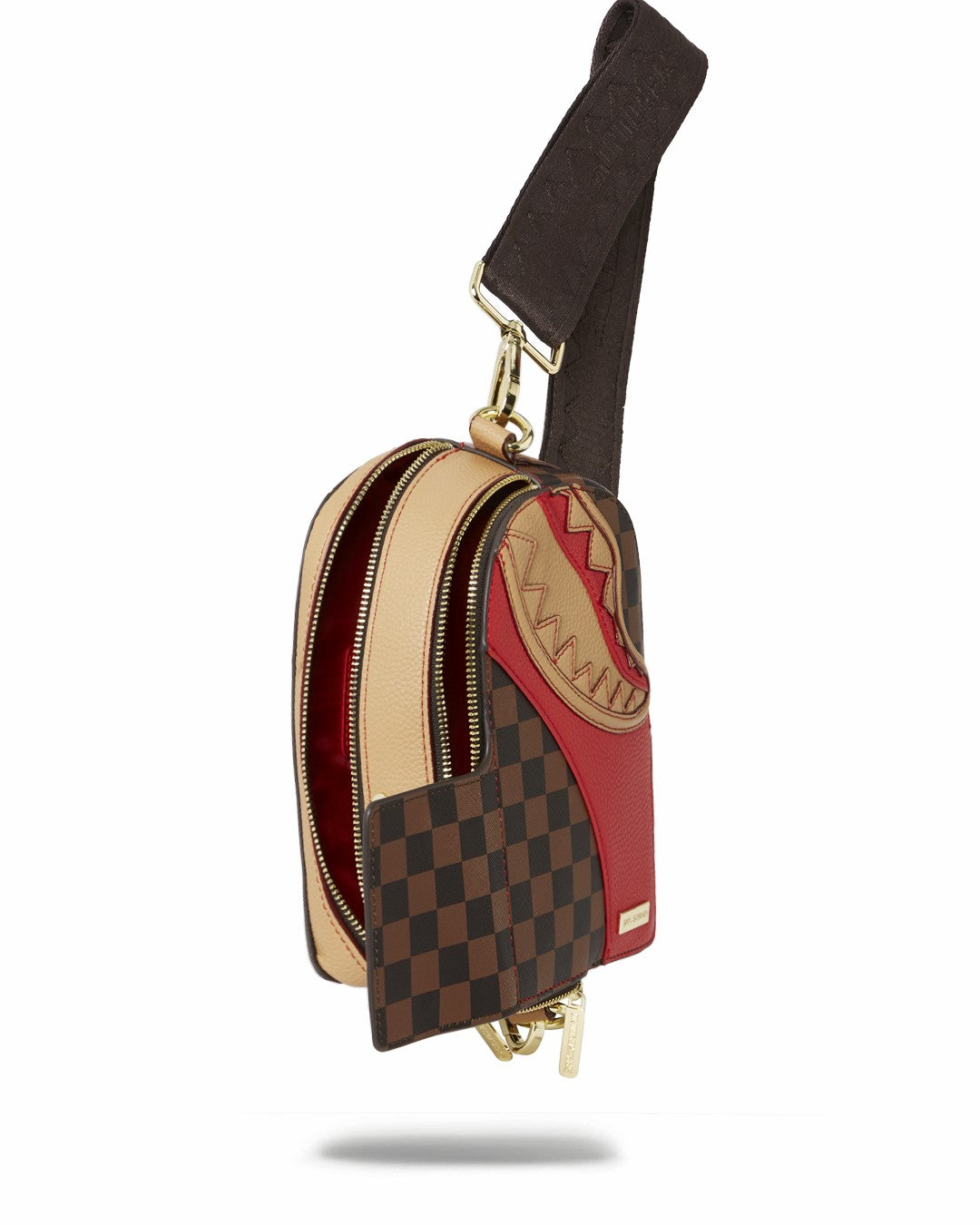 RACEWAY HENNY BACKPACK SLING | Sprayground Value Deal