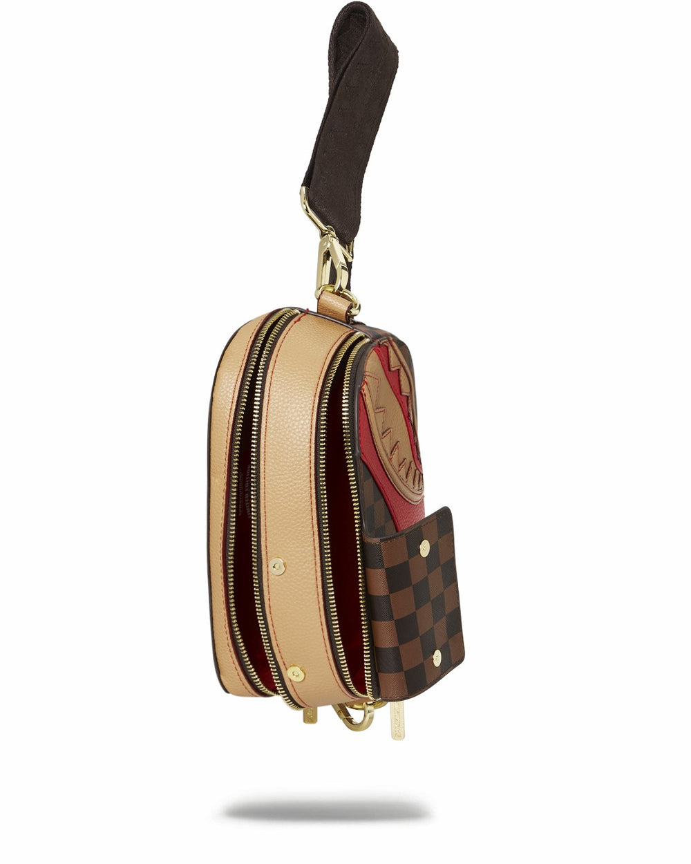 RACEWAY HENNY BACKPACK SLING | Sprayground Value Deal