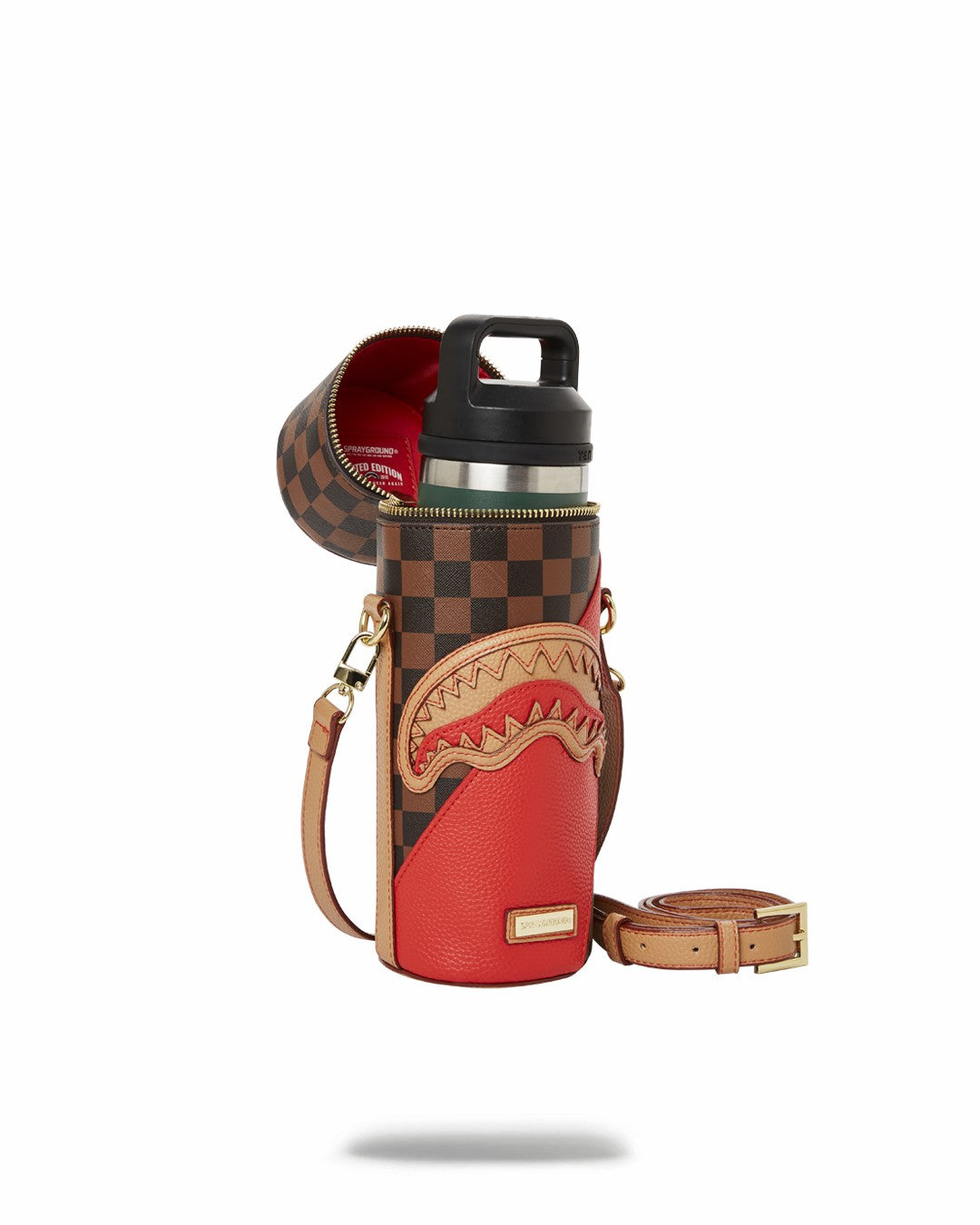 RACEWAY TUBULAR WATER BOTTLE BAG | Sprayground Exclusive Deal
