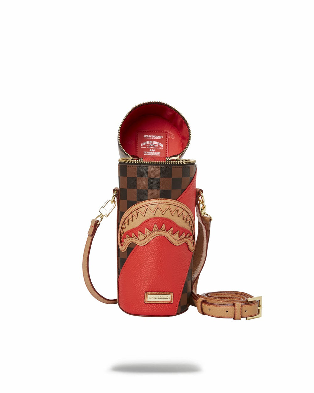 RACEWAY TUBULAR WATER BOTTLE BAG | Sprayground Exclusive Deal